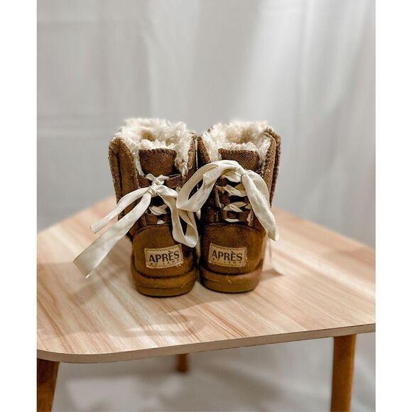 Apres kids boots  - Picture 2 of 6
